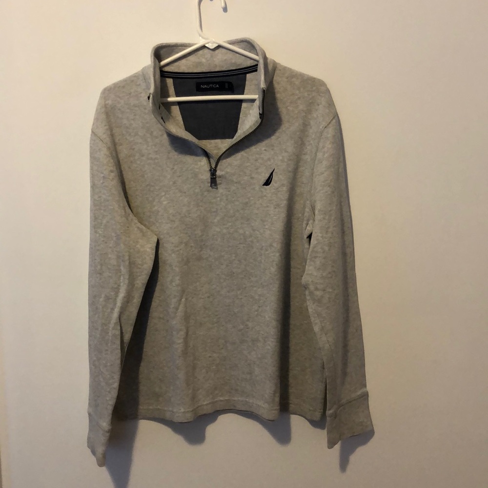 Nautica quarter zip!